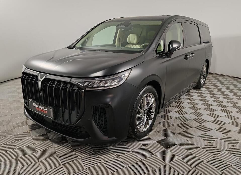 Voyah Dream, I 1.5hyb AT (394 л.с.) 4WD