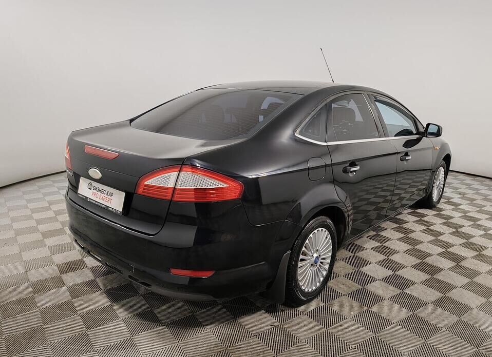 Ford Mondeo, IV 2.0 MT (145 л.с.)