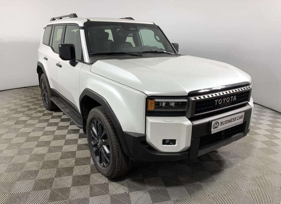 Toyota Land Cruiser Prado, 250 Series 2.4 AT (279 л.с.) 4WD