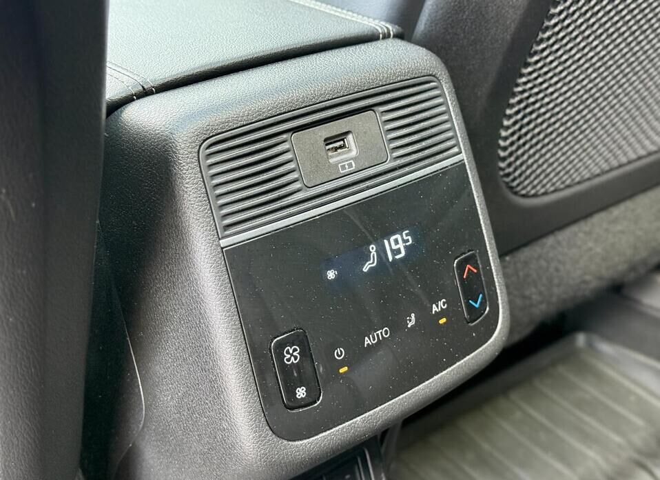 EXEED VX, I 2.0 AMT (249 л.с.) 4WD