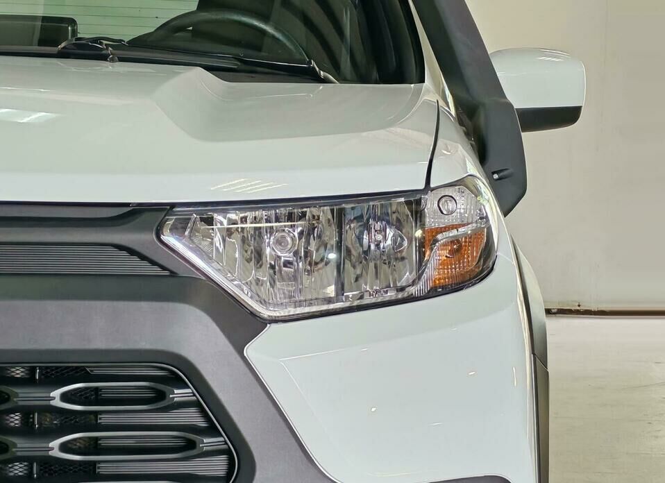 LADA (ВАЗ) Niva 1.7 MT (80 л.с.) 4WD
