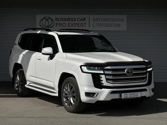 Toyota Land Cruiser, 2021&nbsp;г., 44&nbsp;875&nbsp;км