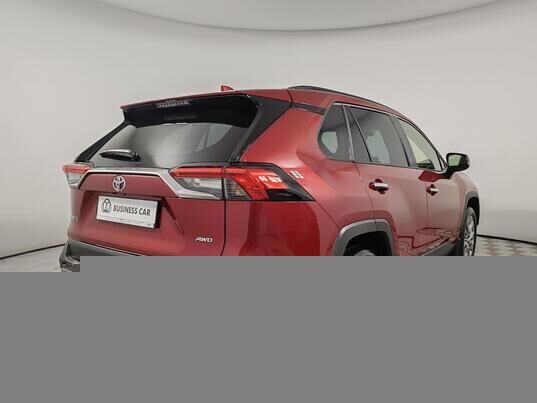 Toyota RAV4 Люкс+