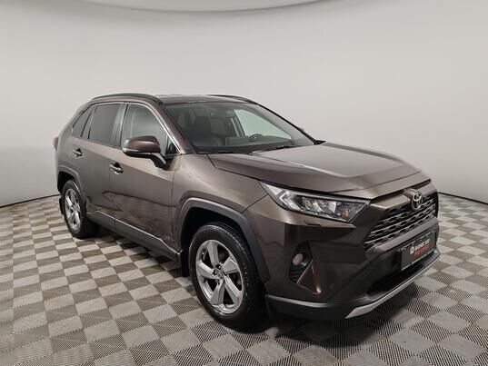 Toyota RAV4, 2020&nbsp;г., 147&nbsp;424&nbsp;км