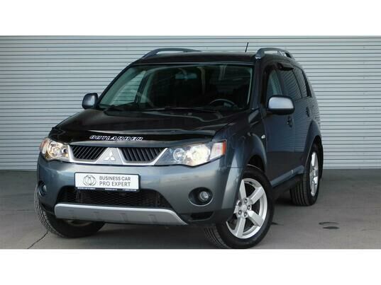 Mitsubishi Outlander, 2008 г., 238 001 км