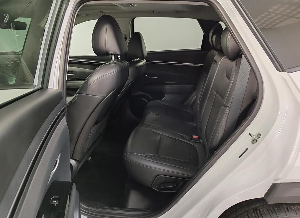 Hyundai Tucson, IV 2.5 AT (190 л.с.)
