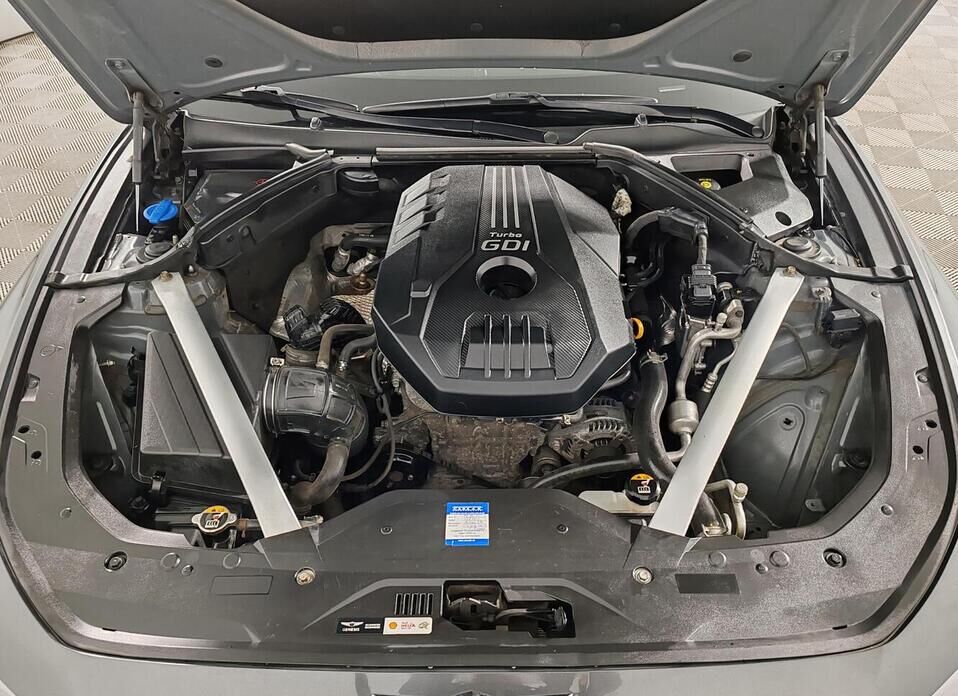 Genesis G70, I 2.0 AT (197 л.с.) 4WD