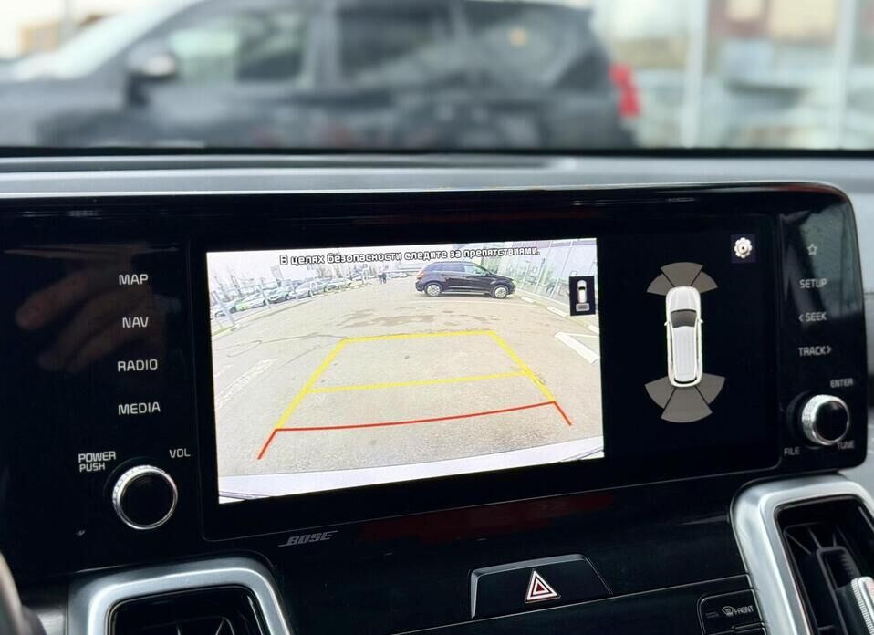 Kia Sorento, IV 2.5 AT (179 л.с.) 4WD