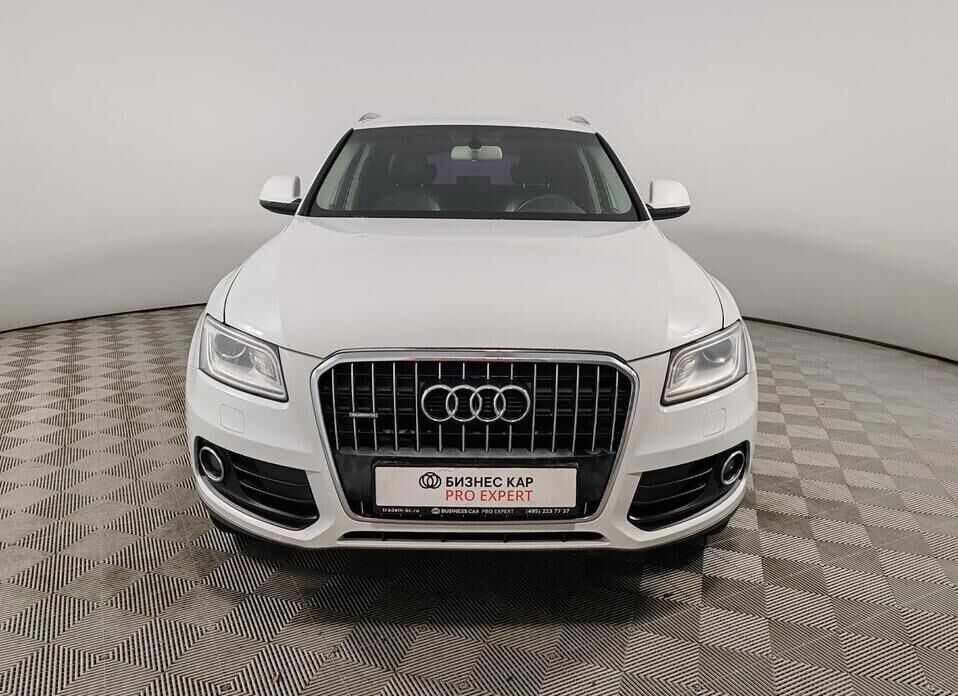 Audi Q5, I (8R) Рестайлинг 2.0d AMT (177 л.с.) 4WD