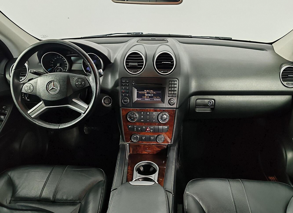 Mercedes-Benz M-Класс, II (W164) Рестайлинг 320 3.0d AT (224 л.с.) 4WD