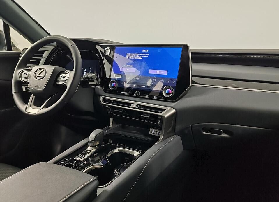 Lexus RX, V 300 2.0 AT (248 л.с.) 4WD