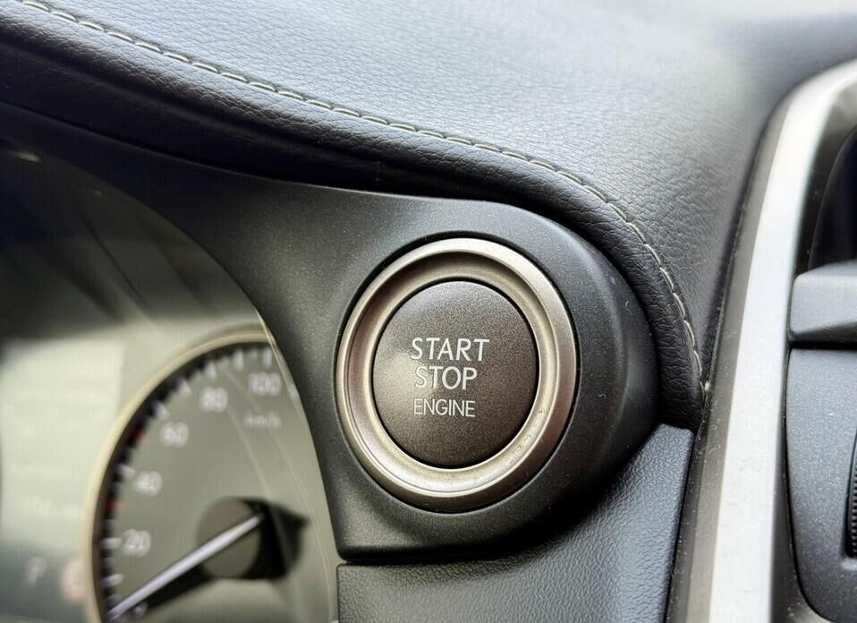 Lexus NX, I Рестайлинг 200 2.0 CVT (150 л.с.) 4WD