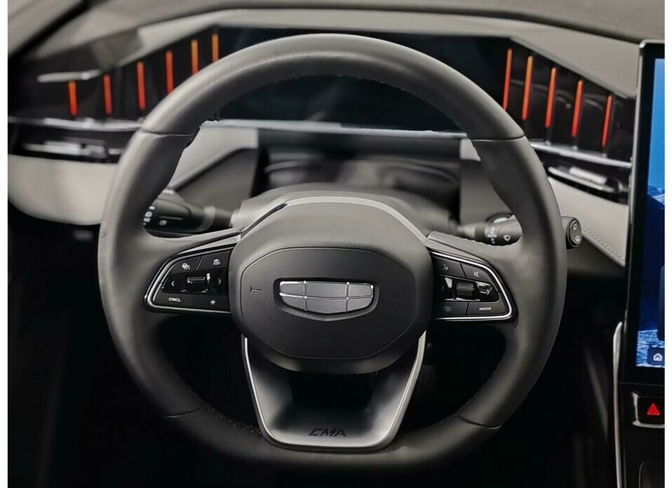 Geely Atlas 2.0 AT (200 л.с.) 4WD
