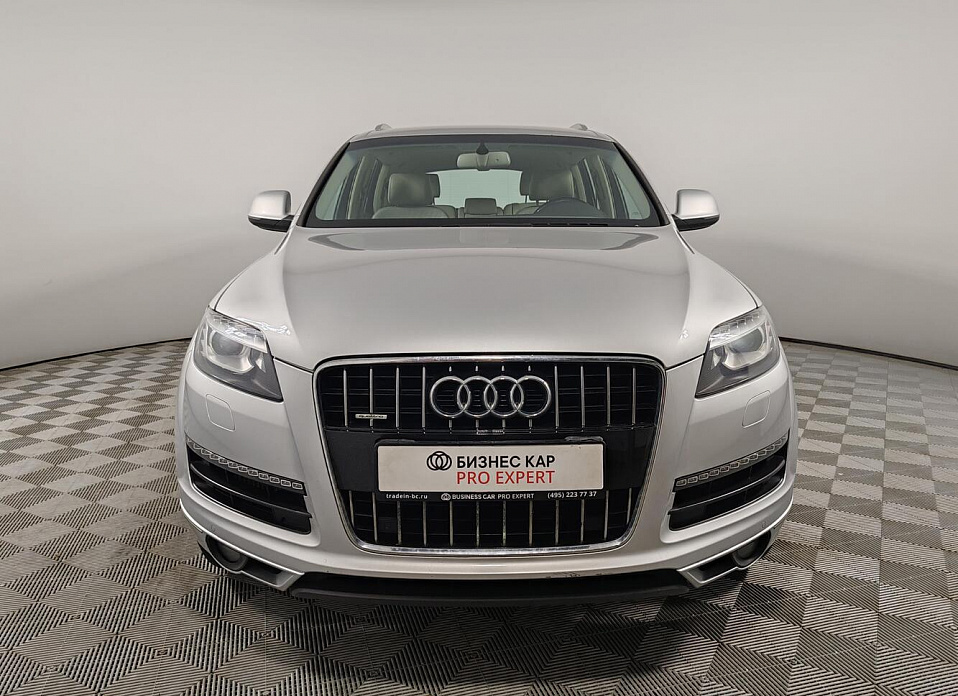 Audi Q7, I (4L) Рестайлинг 3.0d AT (245 л.с.) 4WD