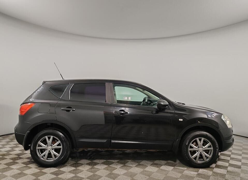 Nissan Qashqai, I 2.0 CVT (141 л.с.) 4WD