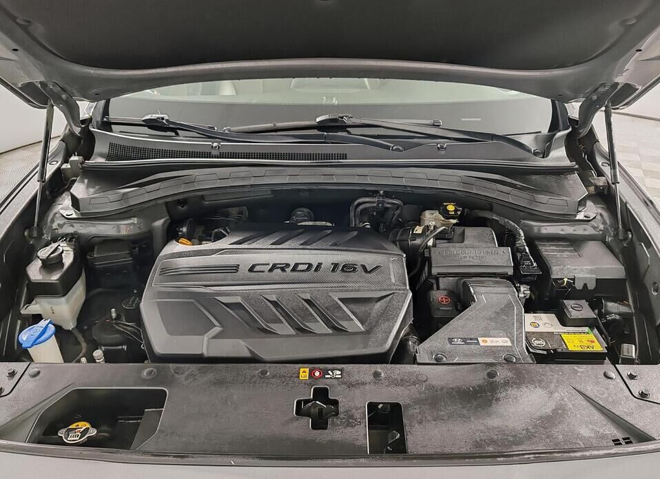 Hyundai Santa Fe, IV 2.2d AT (200 л.с.) 4WD