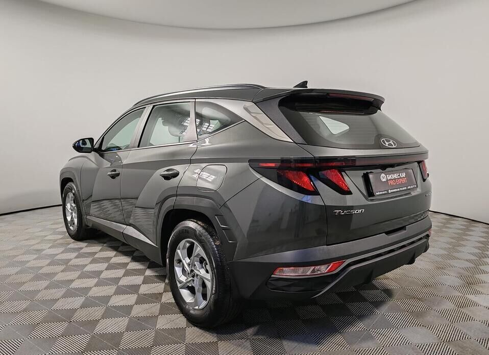 Hyundai Tucson, IV 2.0d AT (186 л.с.) 4WD