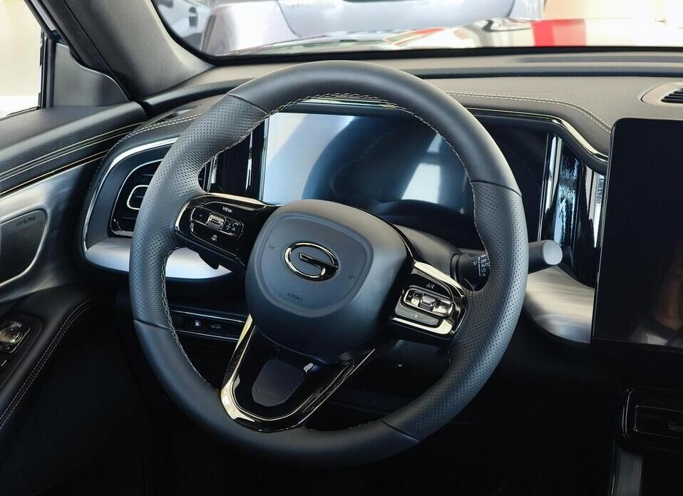 GAC GS8, II Dragon 2.0 AT (231 л.с.) 4WD