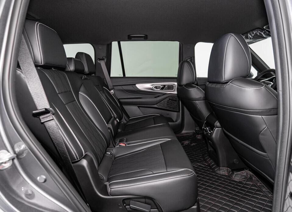 GAC GS8, II Dragon 2.0 AT (231 л.с.) 4WD