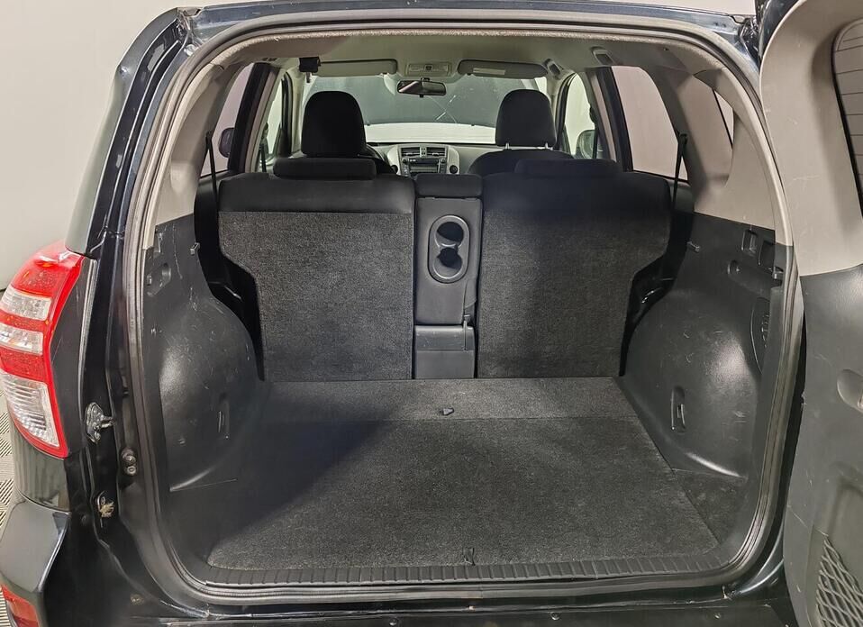 Toyota RAV4, III (XA30) Рестайлинг 2.0 CVT (148 л.с.) 4WD