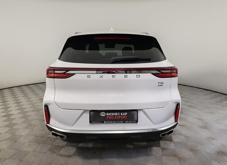 EXEED TXL, I Рестайлинг 1.6 AMT (186 л.с.) 4WD