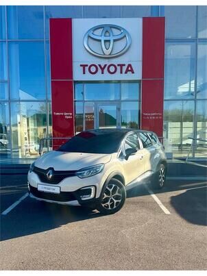 Renault Kaptur, I, 2019 г., 142 201 км