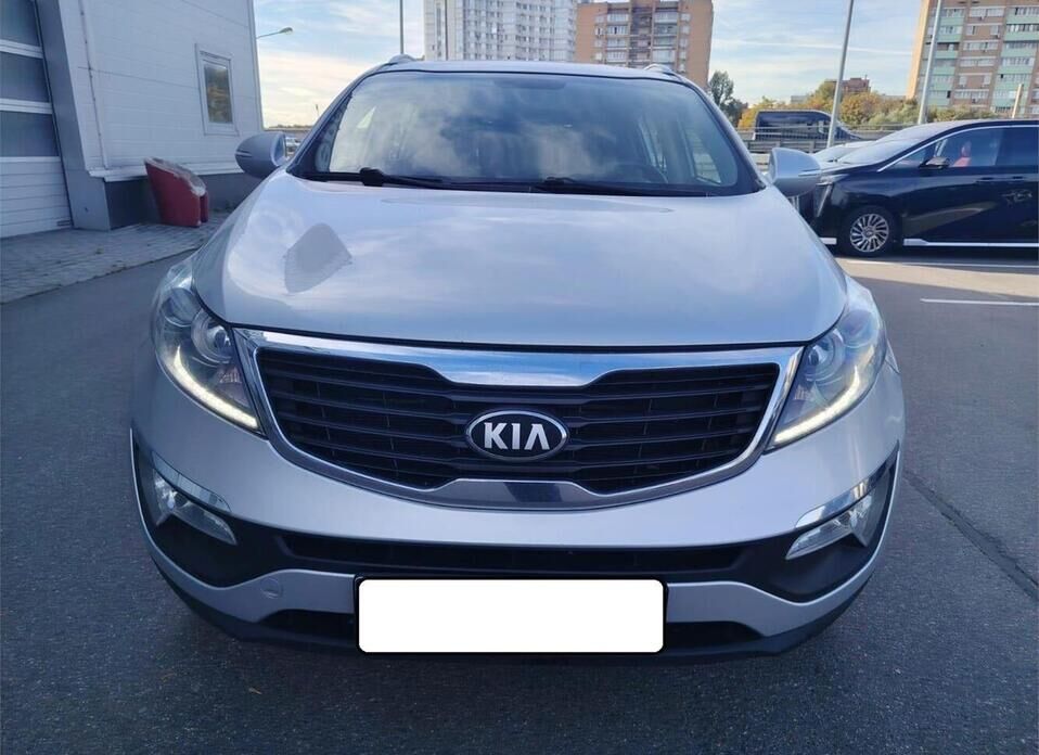 Kia Sportage, III 2.0 AT (150 л.с.) 4WD