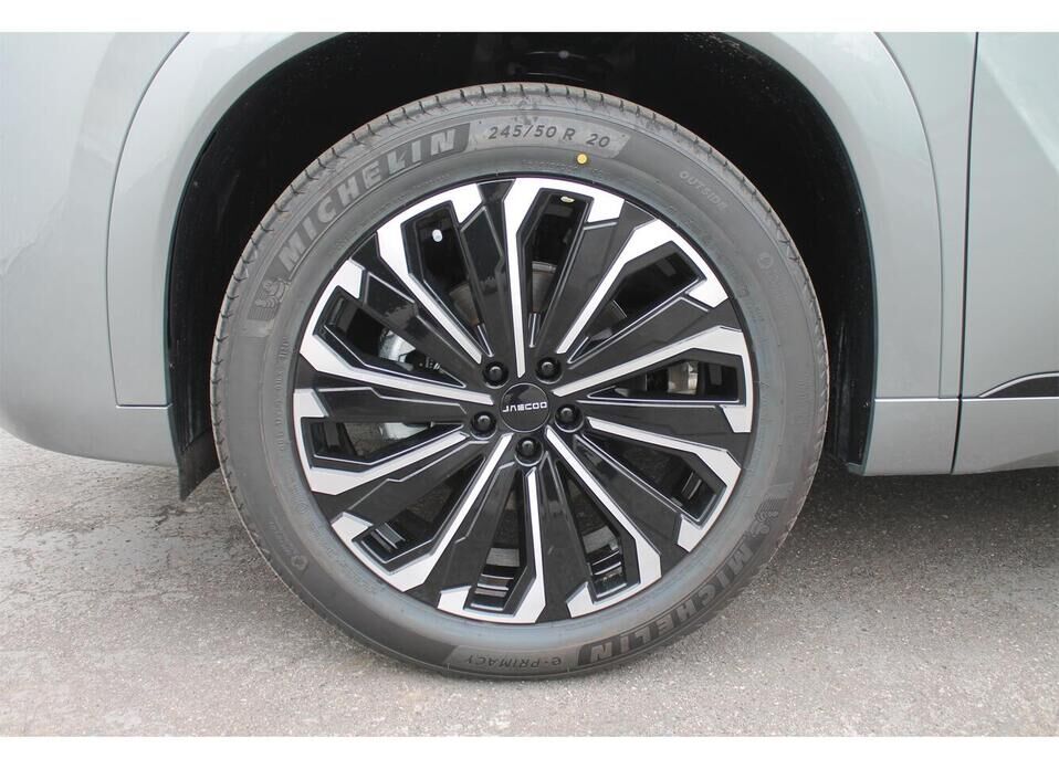 Jaecoo J8 2.0 AMT (249 л.с.) 4WD