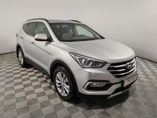 Hyundai Santa Fe, III Рестайлинг, 2015 г., 195 845 км
