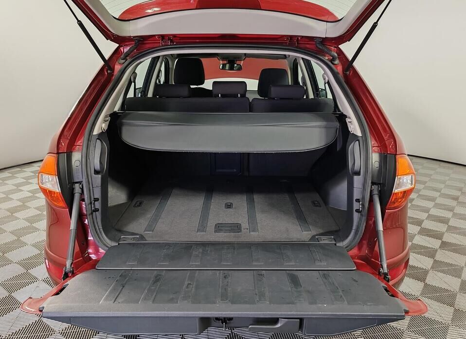 Renault Koleos, I 2.5 CVT (171 л.с.) 4WD