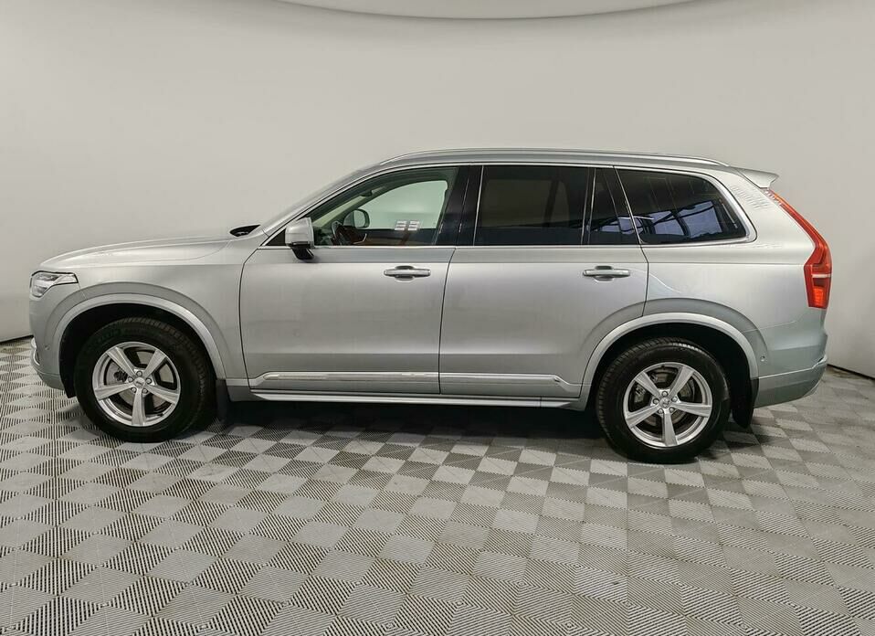 Volvo XC90 2.0d AT (235 л.с.) 4WD