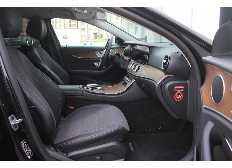 Mercedes-Benz E-Класс, V (W213, S213, C238) 220 d 2.0d AT (194 л.с.) 4WD