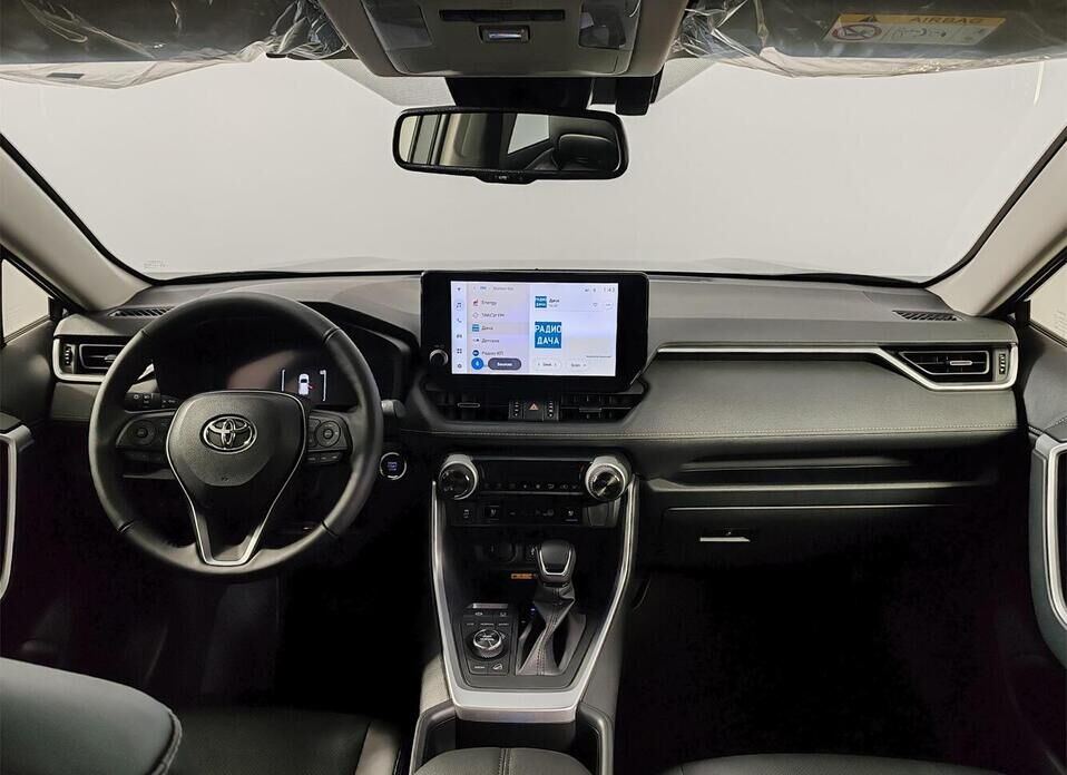 Toyota RAV4, V (XA50) 2.0 CVT (173 л.с.) 4WD