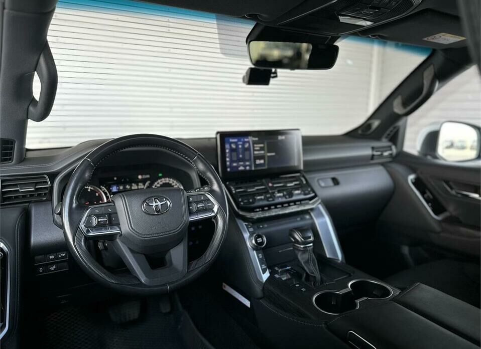 Toyota Land Cruiser 3.4d AT (299 л.с.) 4WD