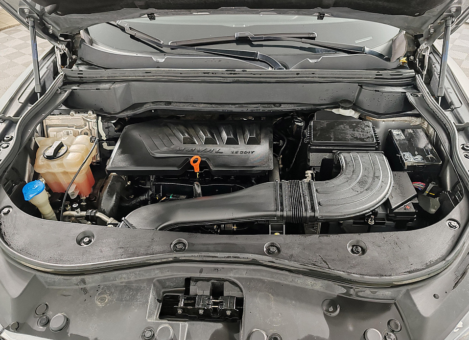 Haval F7x, I Рестайлинг 1.5 AMT (150 л.с.)