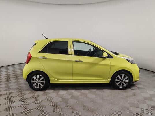 Kia Picanto, 2014 г., 81 652 км