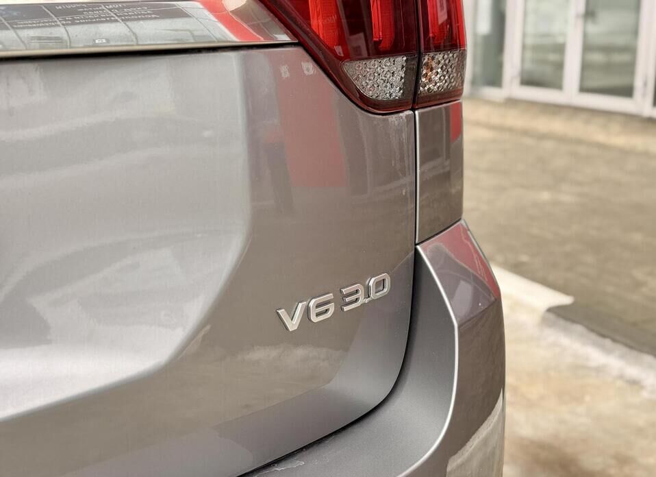 Kia Mohave, I Рестайлинг 2 3.0d AT (249 л.с.) 4WD