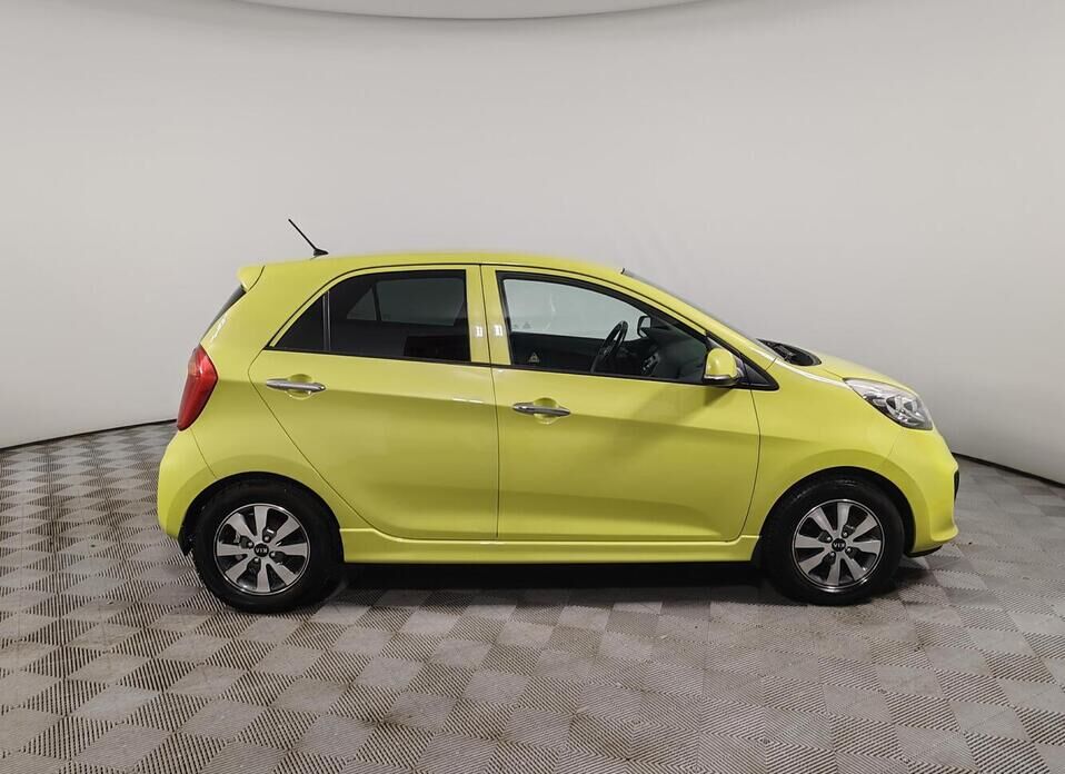 Kia Picanto, II 1.3 AT (85 л.с.)