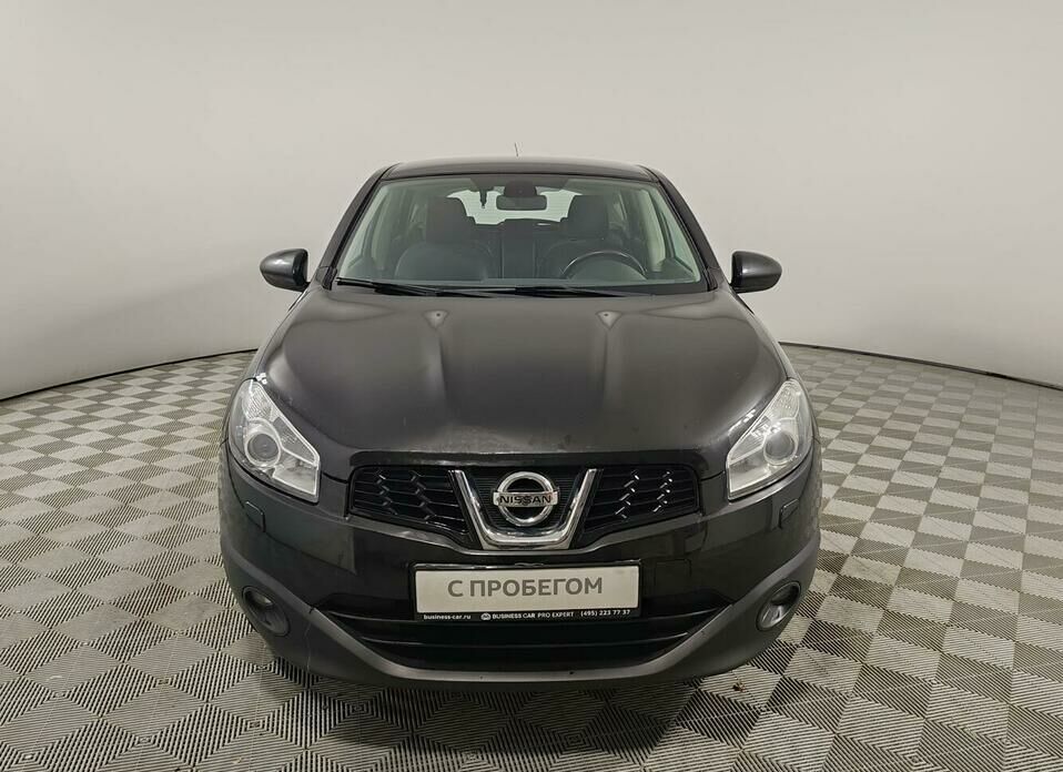 Nissan Qashqai 2.0 MT (141 л.с.) 4WD