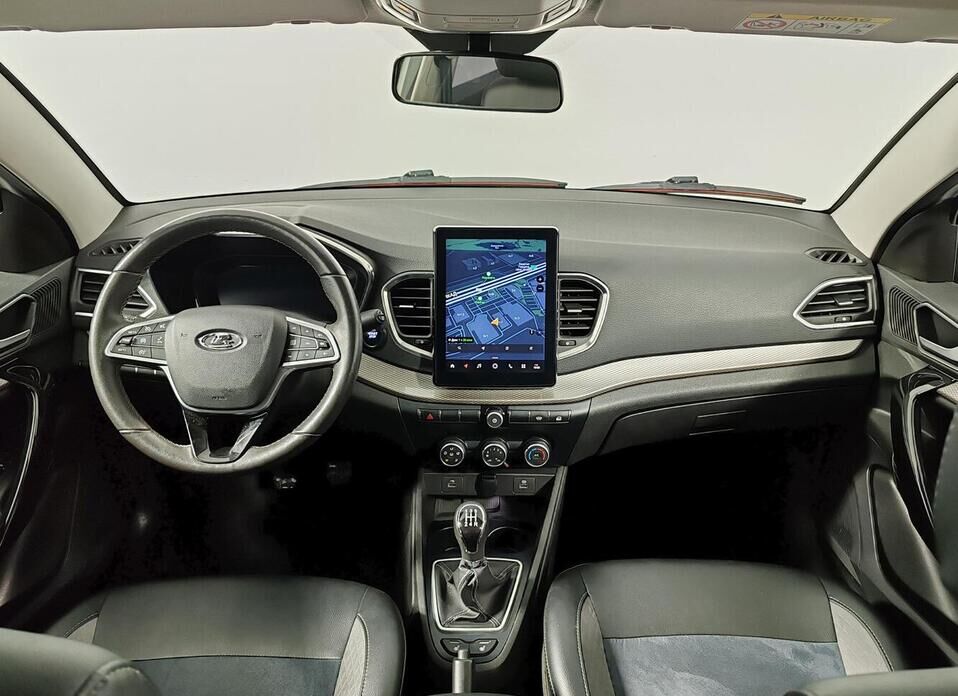 LADA (ВАЗ) Vesta, I Рестайлинг (NG) 1.6 MT (106 л.с.)