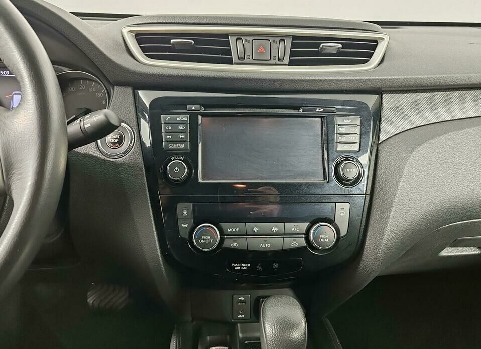 Nissan X-Trail 2.0 CVT (144 л.с.) 4WD