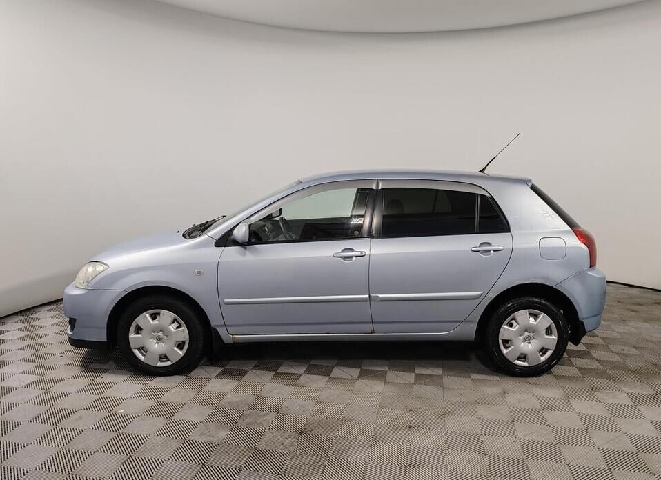 Toyota Corolla, IX (E120, E130) Рестайлинг 1.6 AT (110 л.с.)