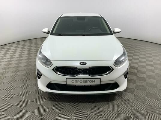 Kia Ceed, 2019 г., 107 405 км