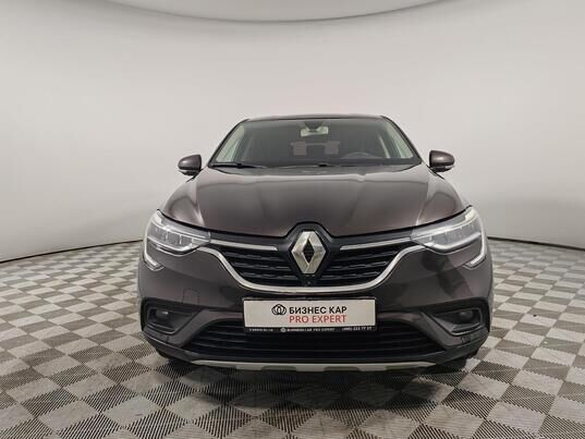 Renault Arkana, I, 2019 г., 119 002 км