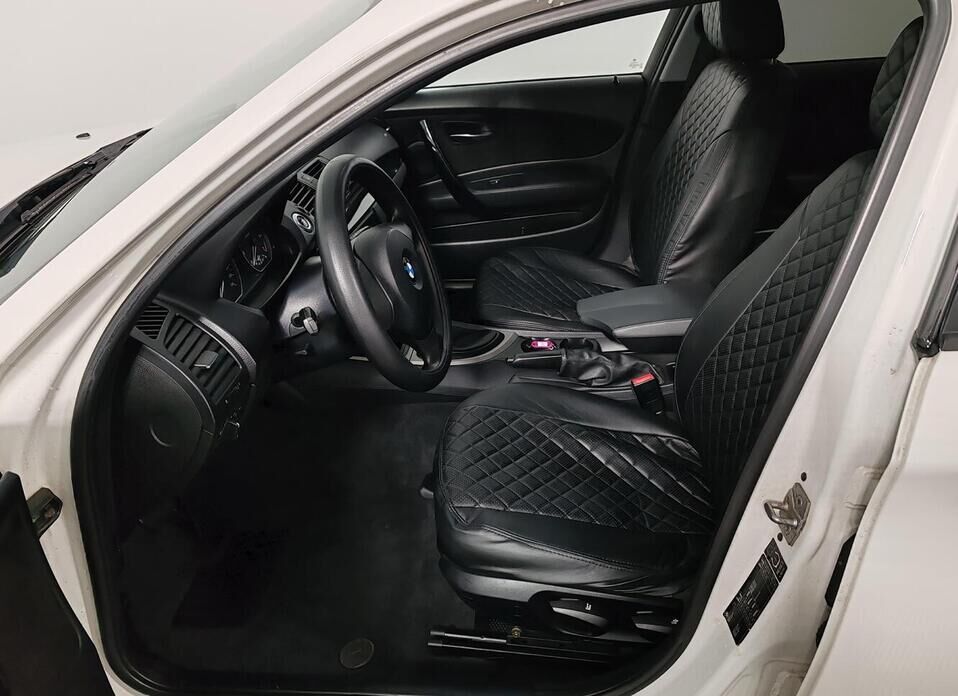 BMW 1 серии, I (E81/E82/E87/E88) Рестайлинг 118i 2.0 AT (136 л.с.)
