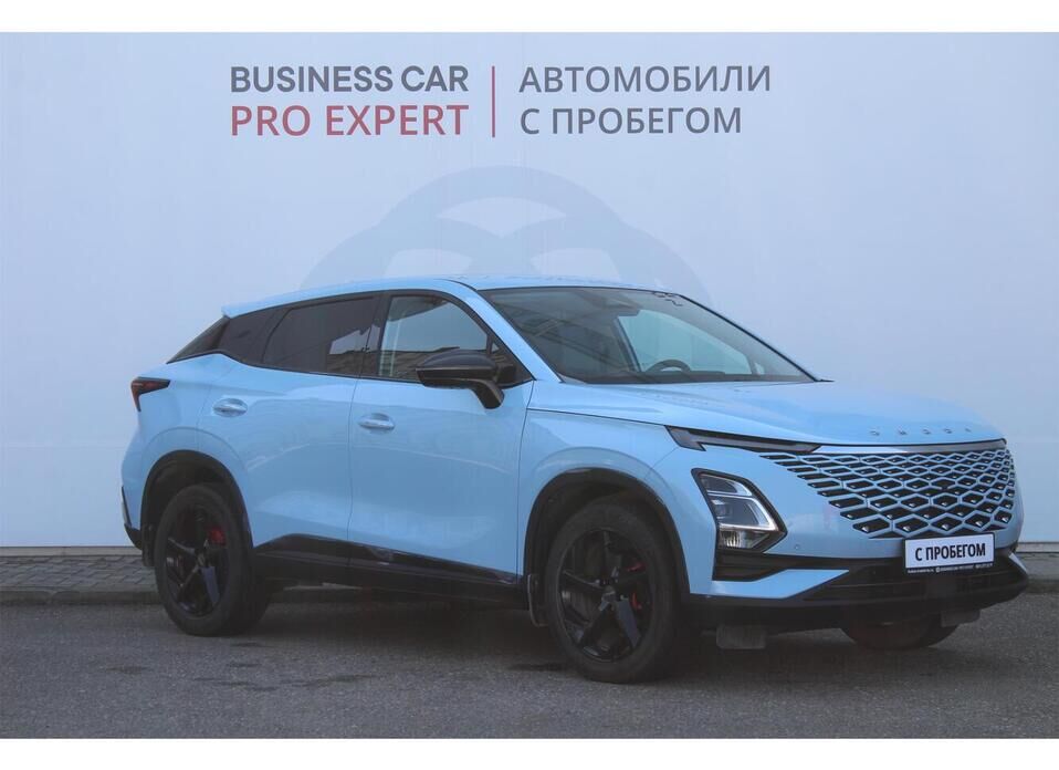 Omoda S5 1.5 CVT (147 л.с.)