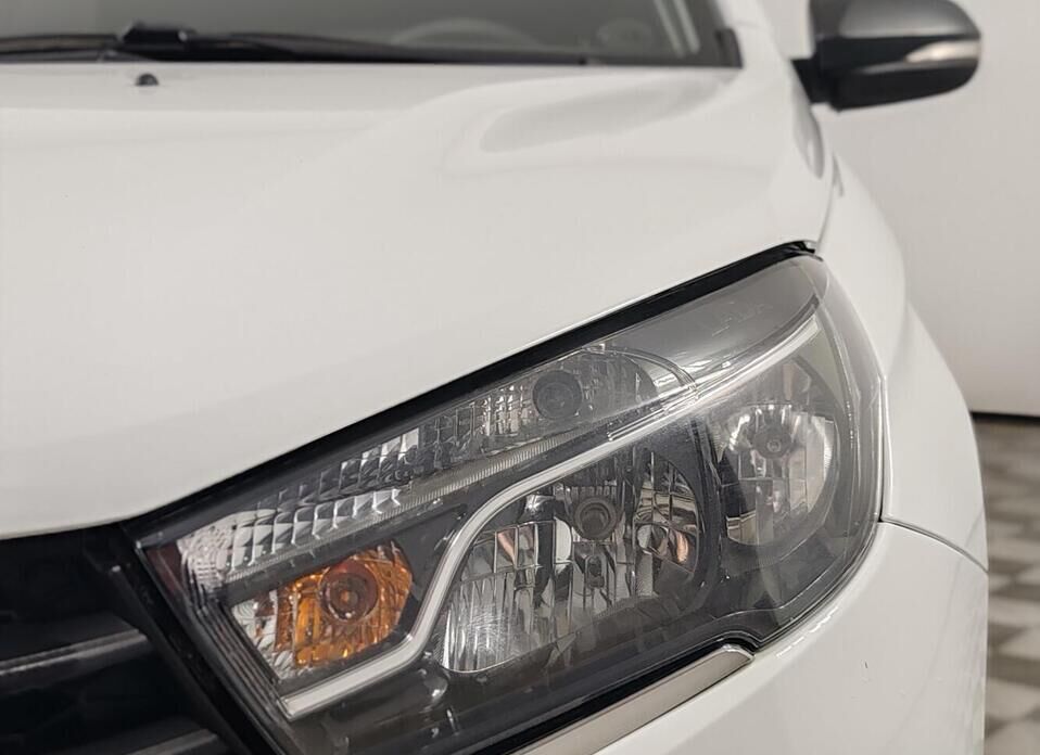 LADA (ВАЗ) Vesta, I SW 1.6 CVT (113 л.с.)