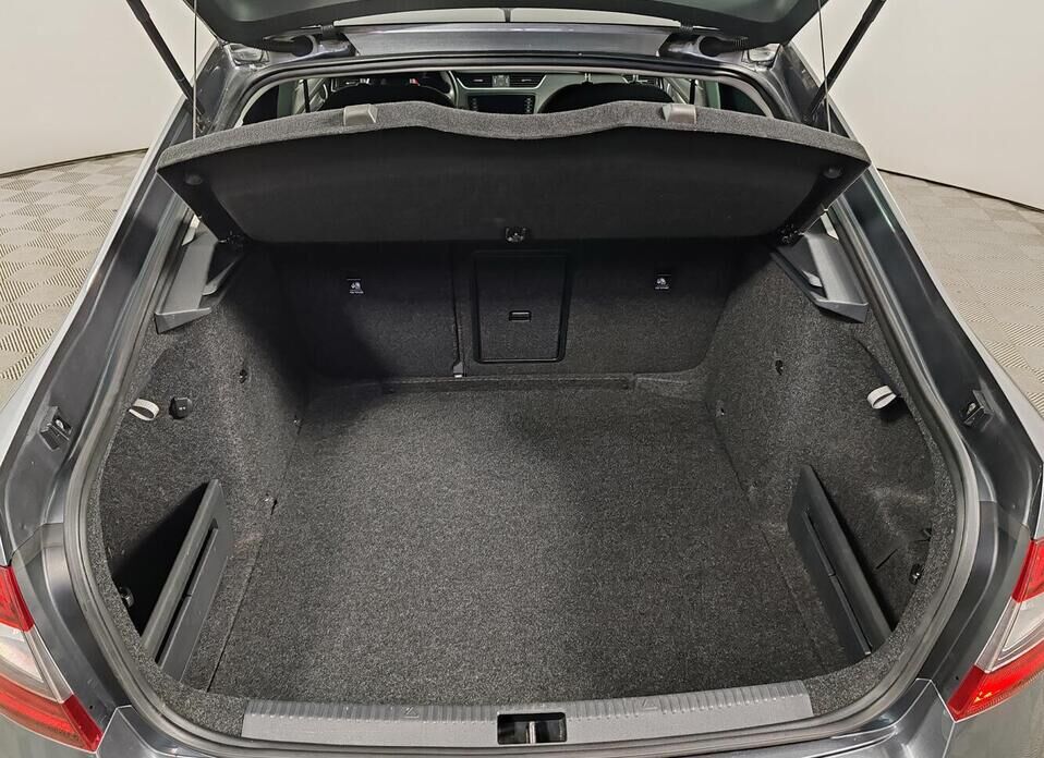 Skoda Octavia, III (A7) Рестайлинг 1.4 AMT (150 л.с.)