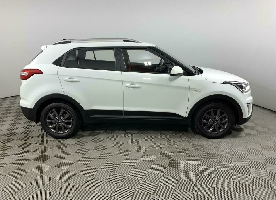 Hyundai Creta 2.0 AT (149 л.с.) 4WD