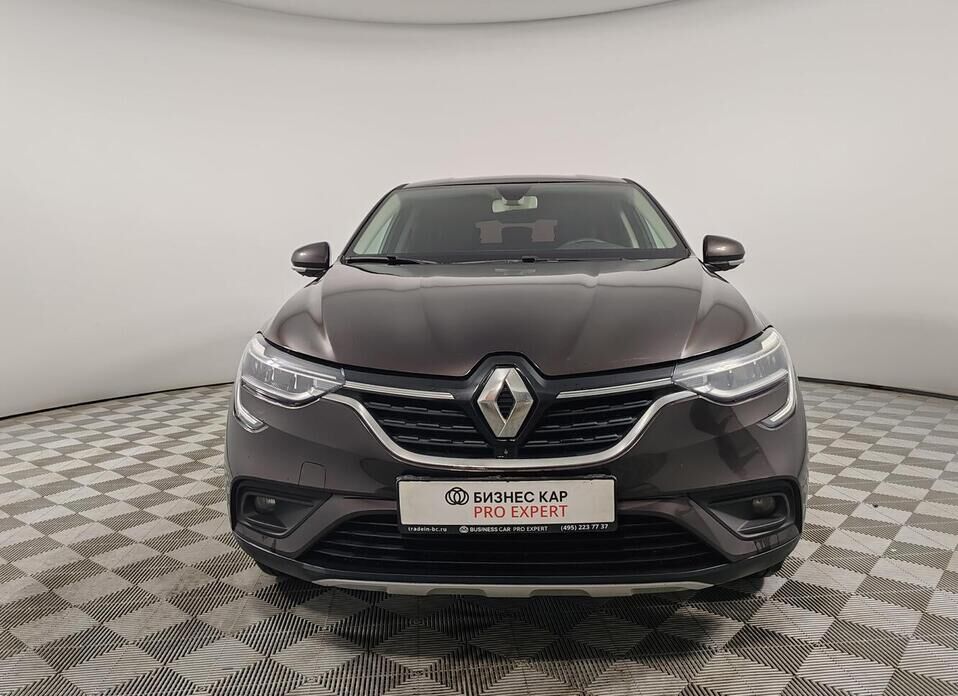 Renault Arkana, I 1.3 CVT (150 л.с.)